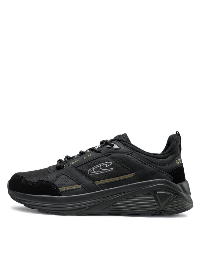 O'Neill Snīkeri O'Neill Hayduke Men Low 90223028.11A Melns