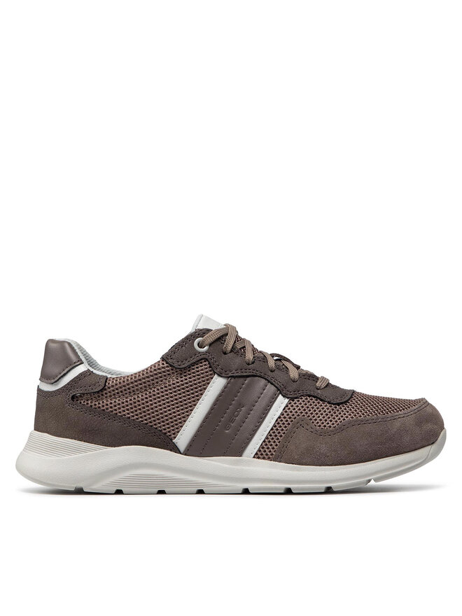 Geox Sneakers Geox U Damiano B U15ANB 014EK C1018 Braun