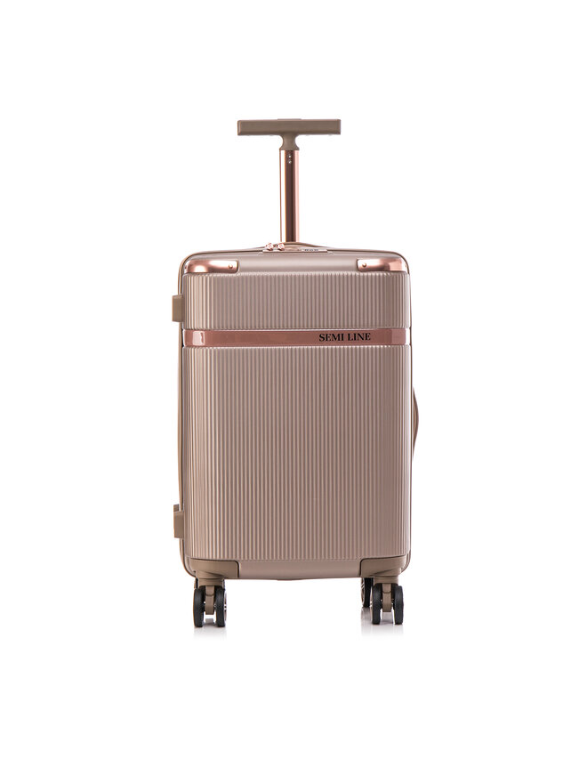 Semi Line Kabinenkoffer Semi Line T5946-2 Braun