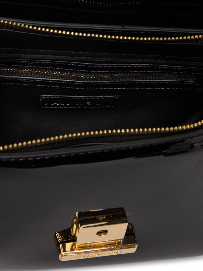 Valentino Handtasche Valentino Afrodite VBS9N409VER Schwarz