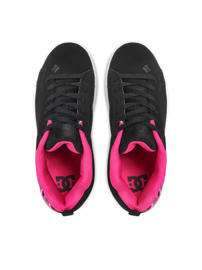 DC Shoes Sneakers DC Shoes Court Graffik 300678 Schwarz
