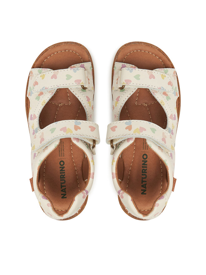 Naturino Sandalias Naturino Sky 0502430.67.0N02 D Écru