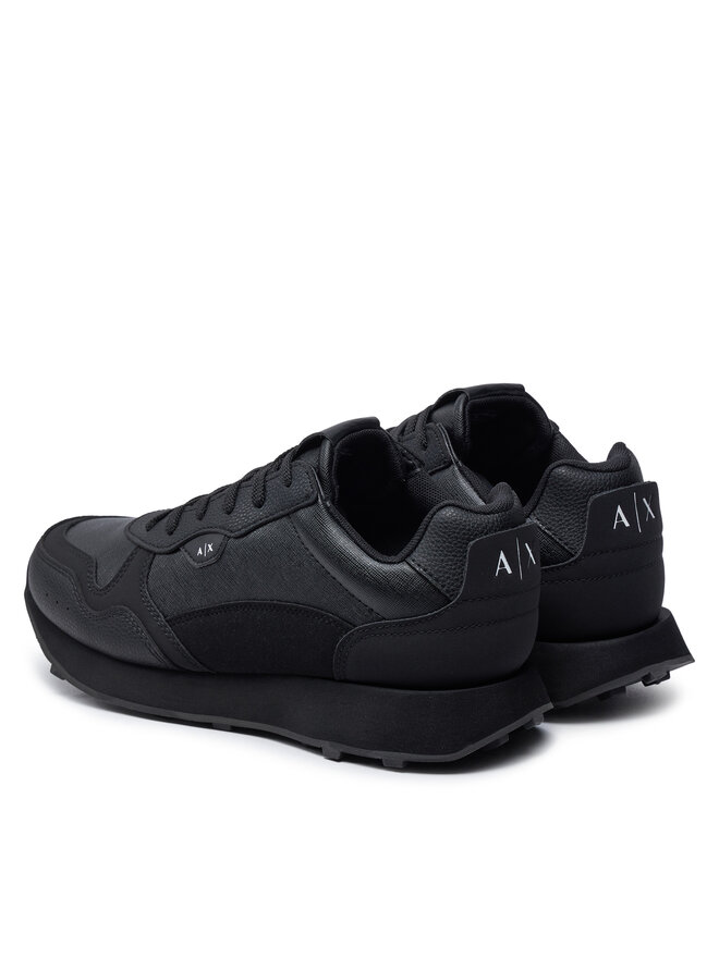 Armani Exchange Sneakers Armani Exchange XUX205 XV869 Nero