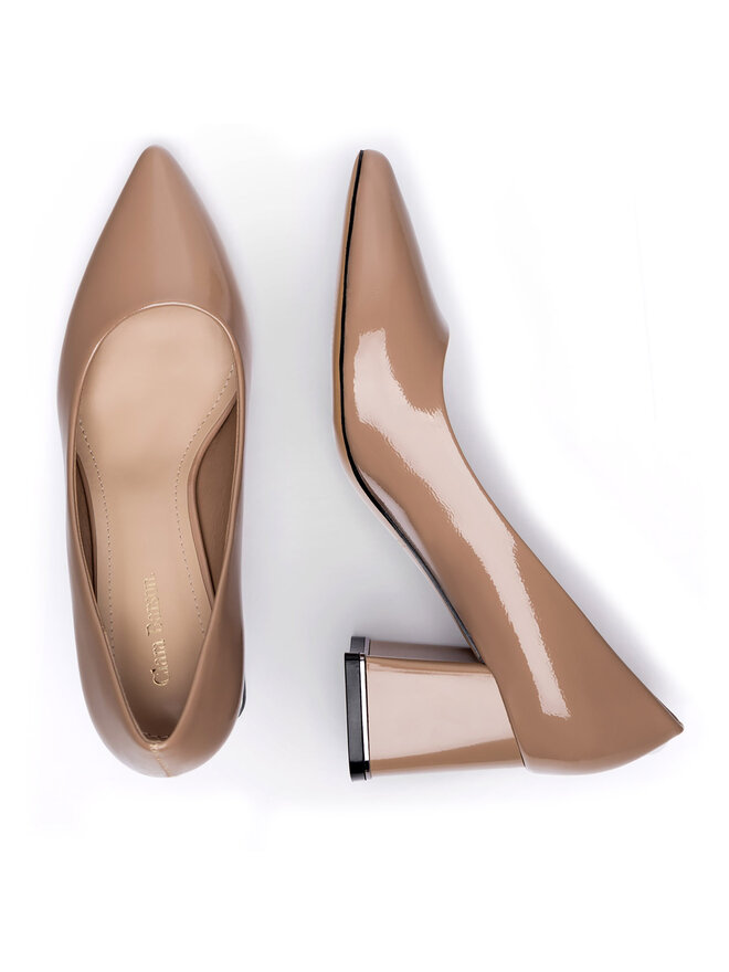 Clara Barson Туфлі Clara Barson WFA3047-1 Бежевий