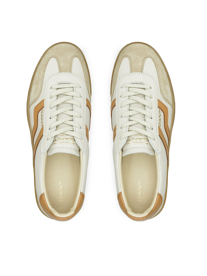 Gant Sneakersy Gant 30531954 Beżowy
