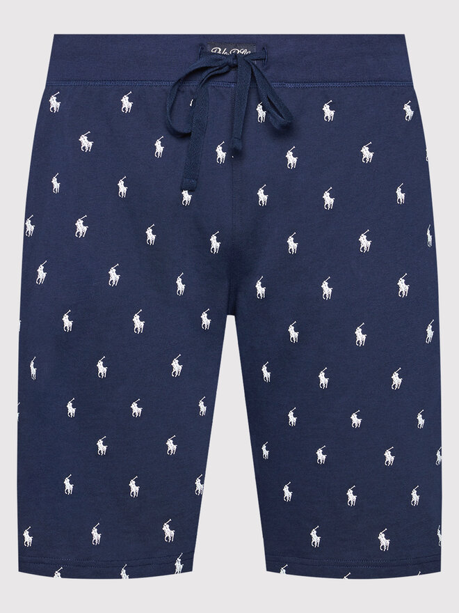 Polo Ralph Lauren Polo Ralph Lauren Pyjamashorts Sle 714844765001 Dunkelblau