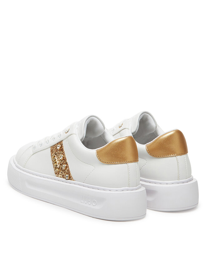 Liu Jo Sneakers Liu Jo 4A5303 EX016 S1041 S Weiß