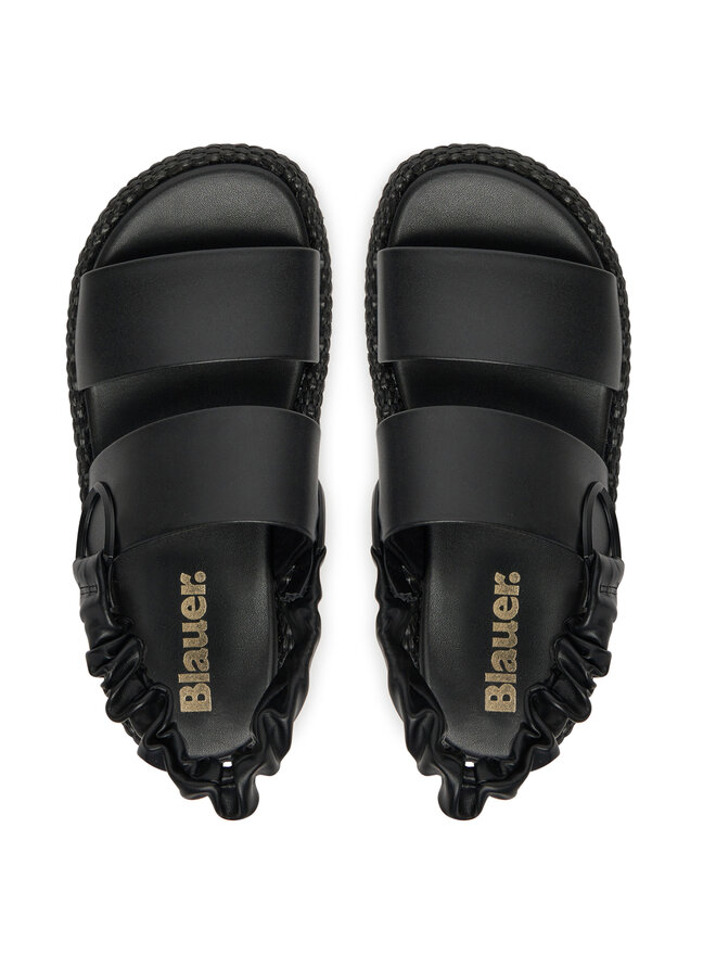 Blauer Sandalias Blauer S5OPAL04/RAF Negro