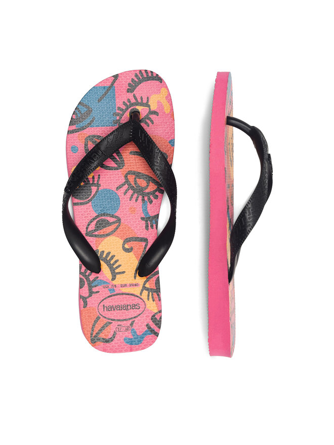 Havaianas Σαγιονάρες Havaianas 41402580129 Έγχρωμο