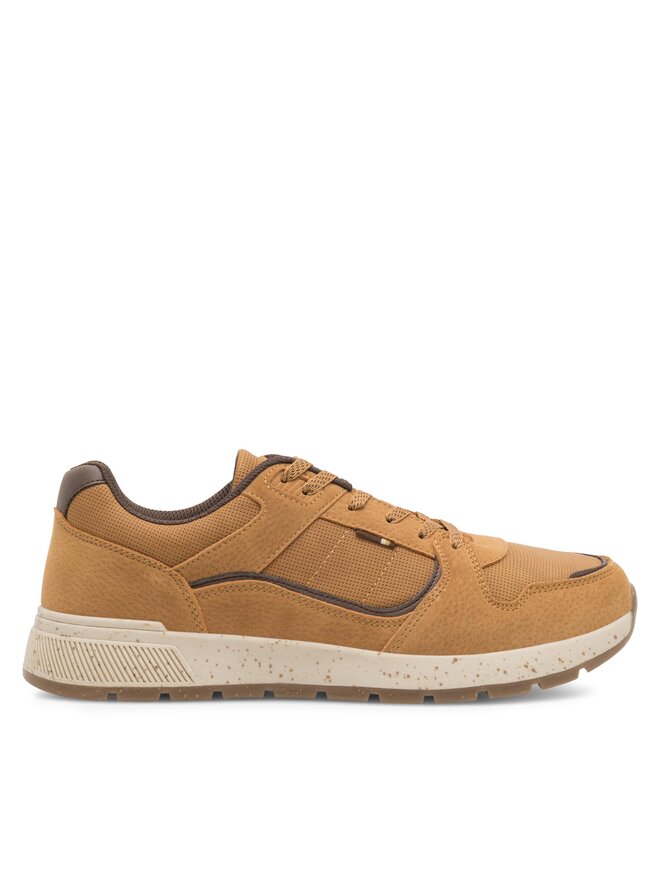 Lanetti Zapatos hasta el tobillo Lanetti MP07-01543-05B Marrón