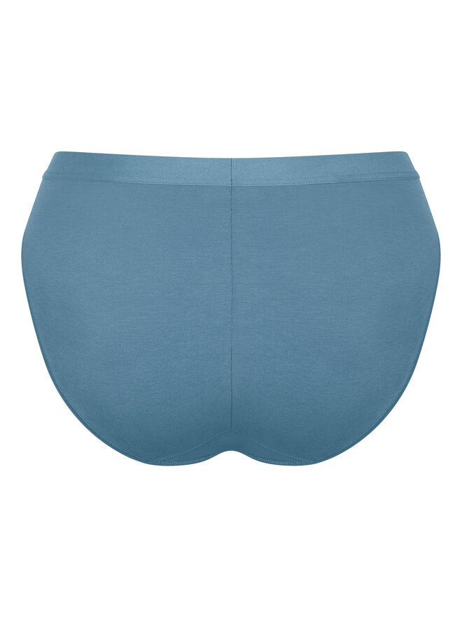 Sloggi Sloggi Σλιπ κλασικά Ever Ease 10219658 Μπλε