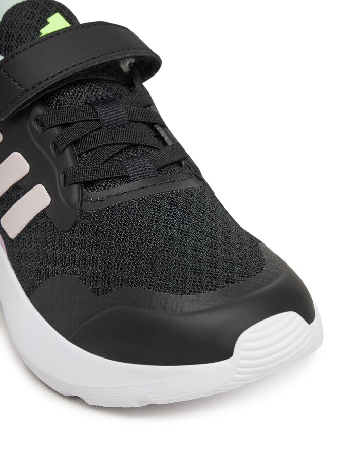 adidas Sneakersy adidas Fortarun 3 JI2192 Czarny
