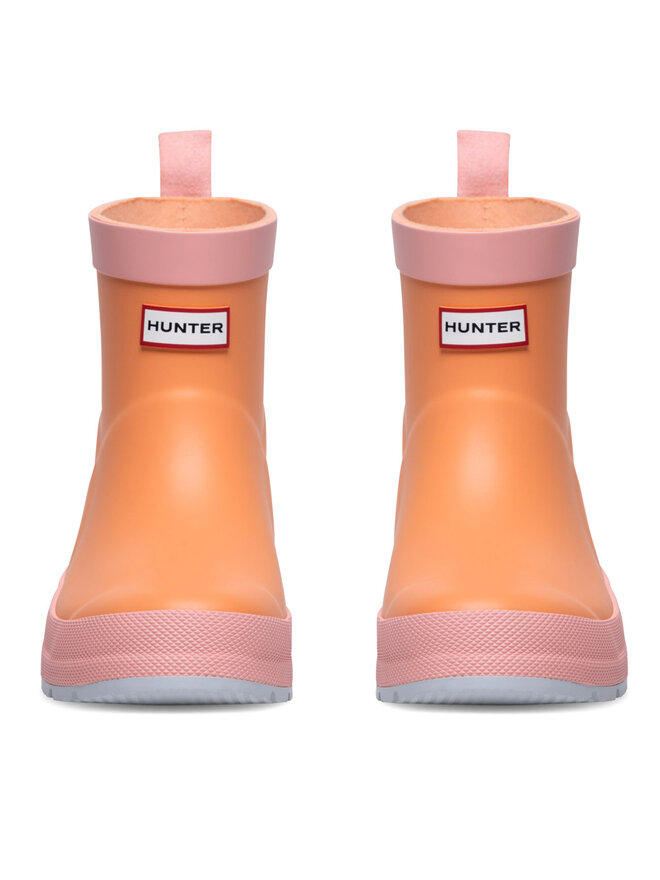 Hunter Gumijasti škornji Hunter HFC-01 Oranžna