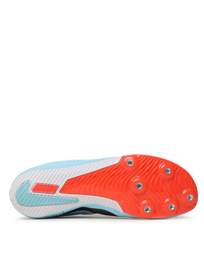 Nike Buty do biegania Nike Zoom Rival Sprint DC8753 400 Błękitny