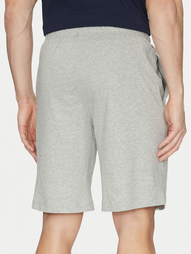 Polo Ralph Lauren Polo Ralph Lauren Pyjamashorts 714844761001 Grau Regular Fit
