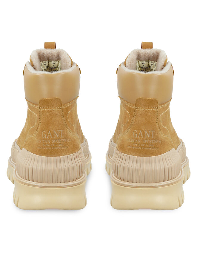 Gant Ορειβατικά παπούτσια Gant 31643073 Καφέ