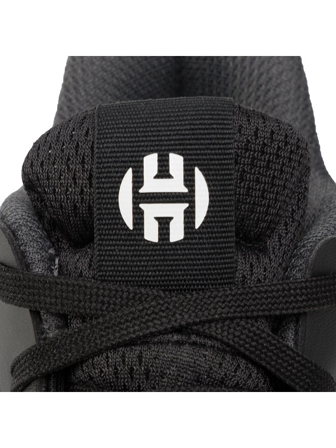 adidas Basketballschuhe adidas Harden Stepback J EF9905 Schwarz