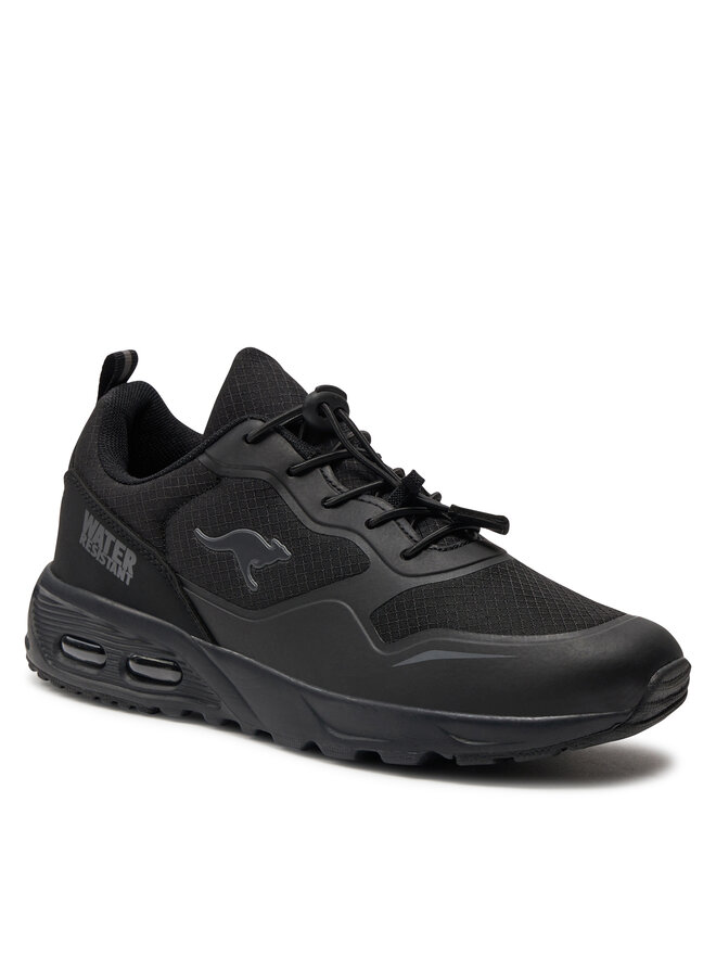KangaRoos Sneakersy KangaRoos KX-Raptor Low 18904 5500 S Čierna