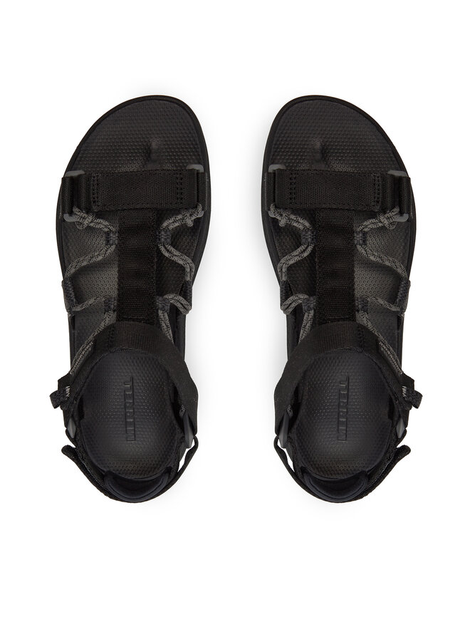 Merrell Szandál Merrell Bravada 2 Strap Sport J037790 Fekete