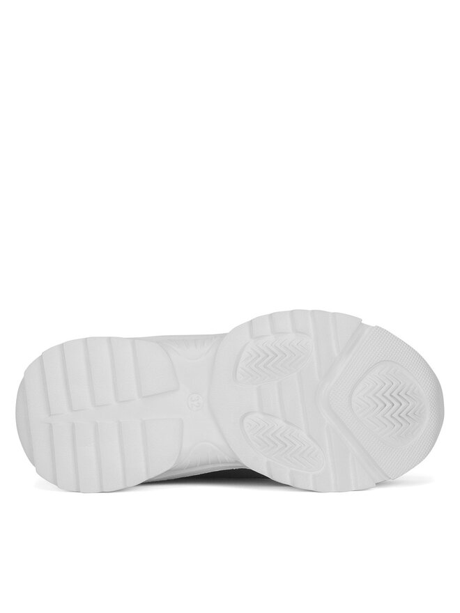 DeeZee Sneakersy DeeZee CF2932-1 Czarny