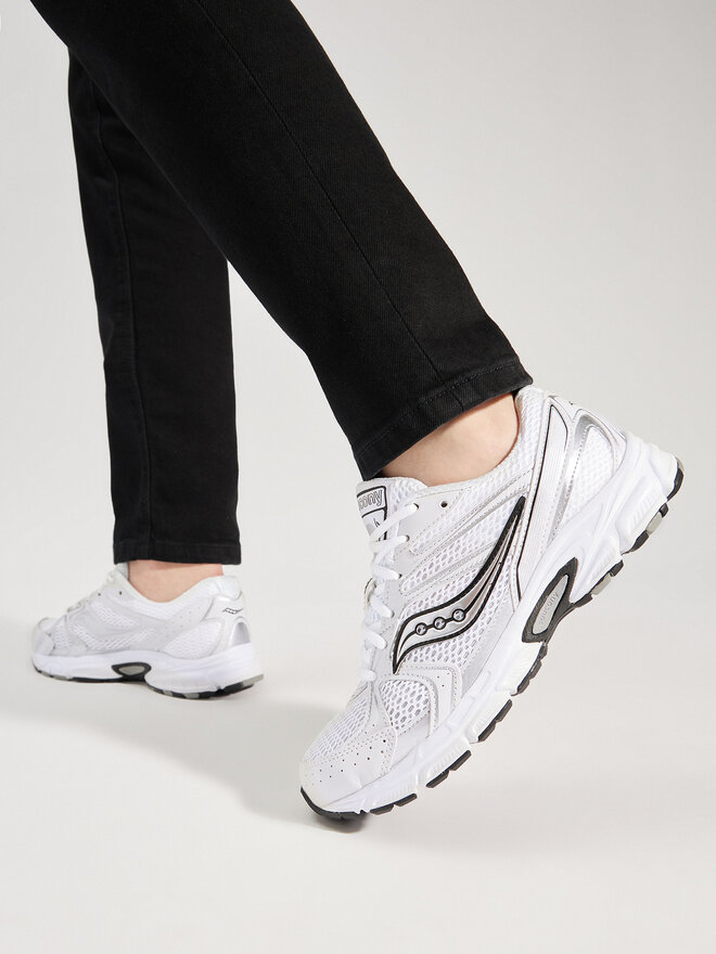 Saucony Sneakers Saucony 5 Ride Millennium S70812-5 Bianco