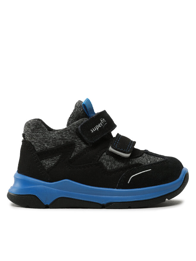 Superfit Μποτίνια Superfit 1-006403-0010 M Μαύρο