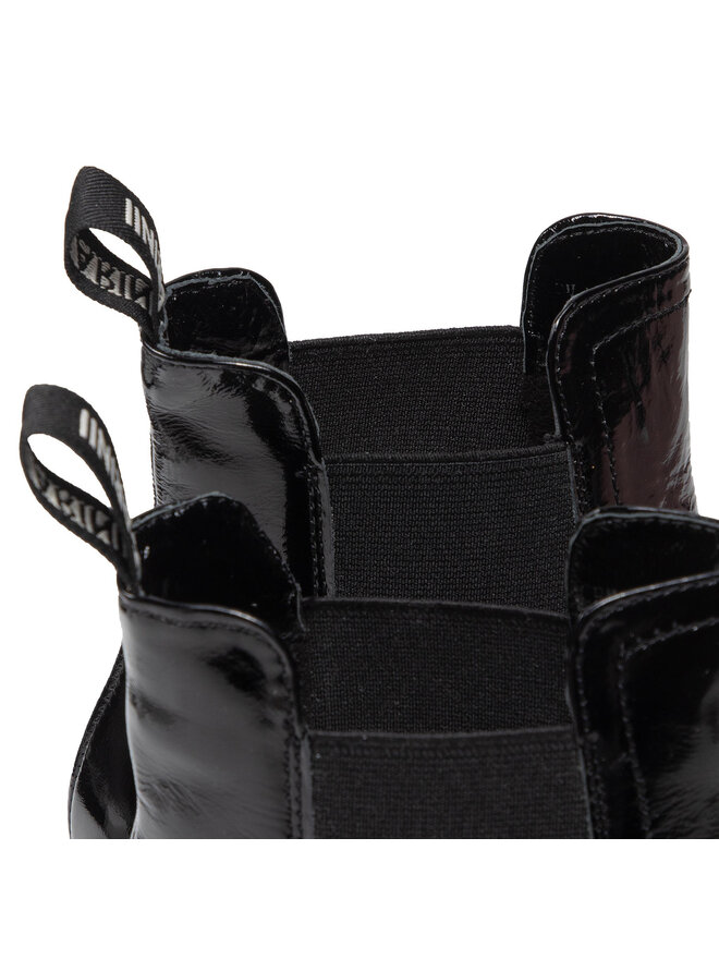 Carinii Botines Carinii B7479 Negro