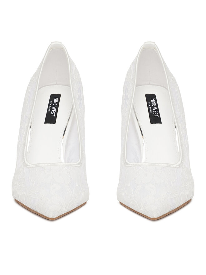 Nine West Scarpe stiletto Nine West S3S96688 Bianco