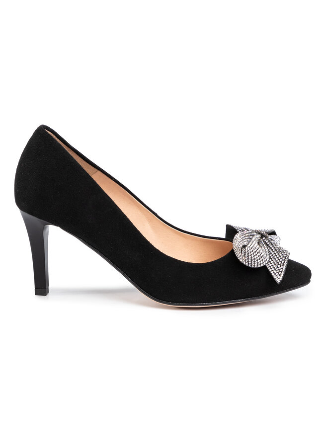 Roberto High Heels Roberto 355 Schwarz