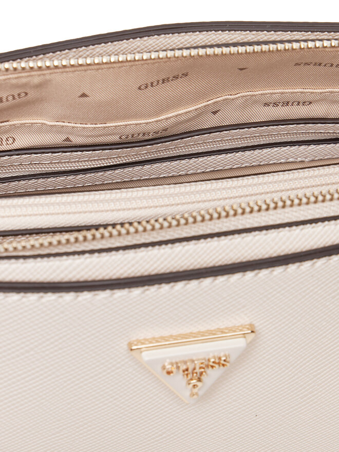 Guess Сумка Guess Noelle II HWZG96 72070 Écru