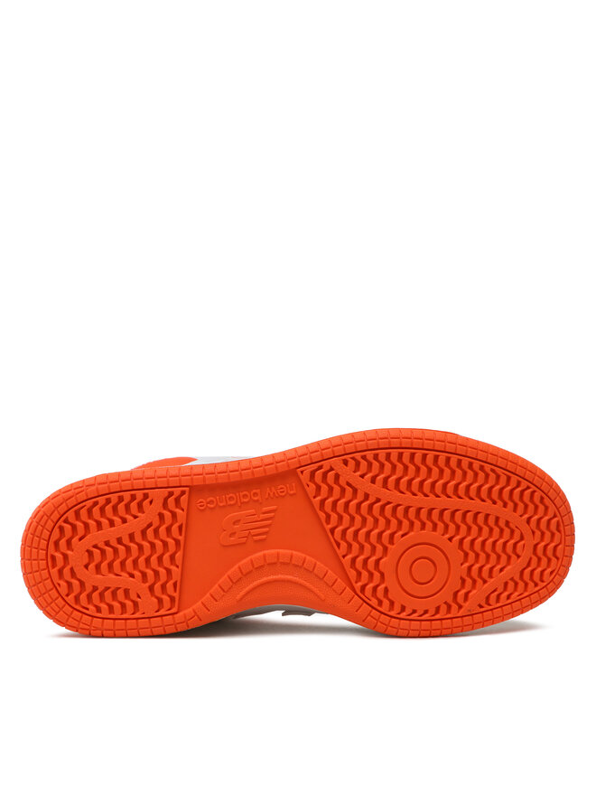 New Balance Αθλητικά New Balance BB480SCA Λευκό