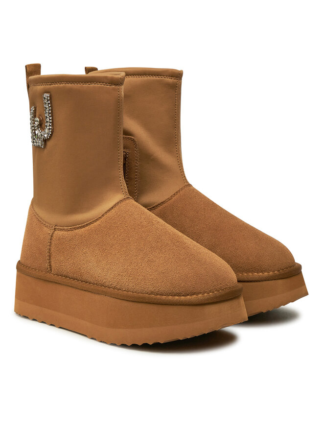 Liu Jo Schneeschuhe Liu Jo Tia 01 SF4249 PX592 Braun