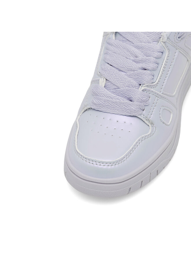 DeeZee Sneakersy DeeZee LZK0781-04 Fioletowy
