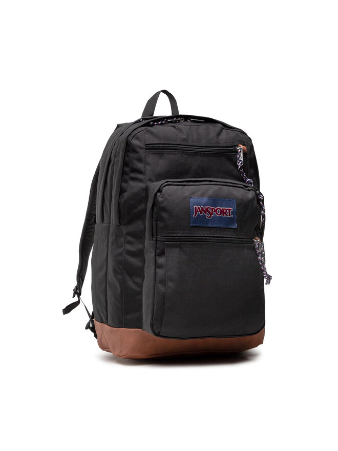 【Ysk】 Рюкзак JanSport Cool Student EK0A5BAKN55 Чорний | evzuttya.com.ua