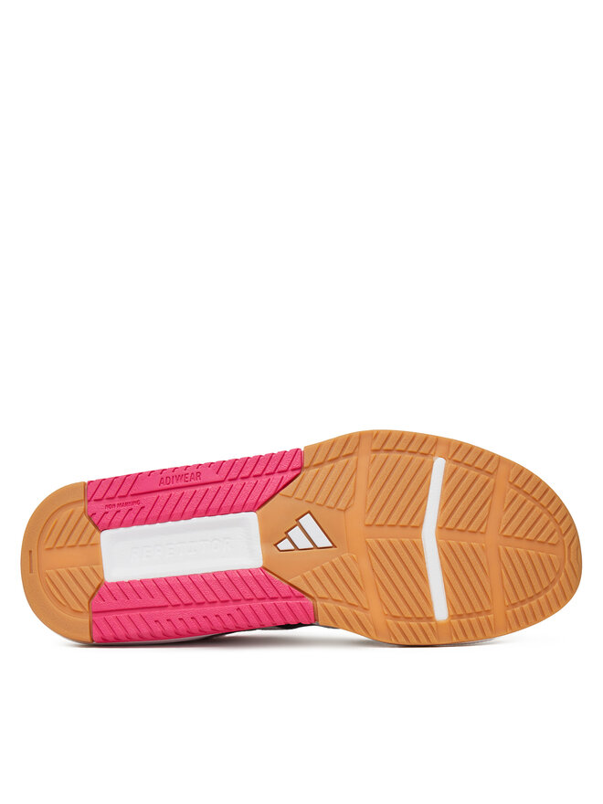 adidas Взуття для тренажерного залу adidas Dropset Base JS3164 Білий