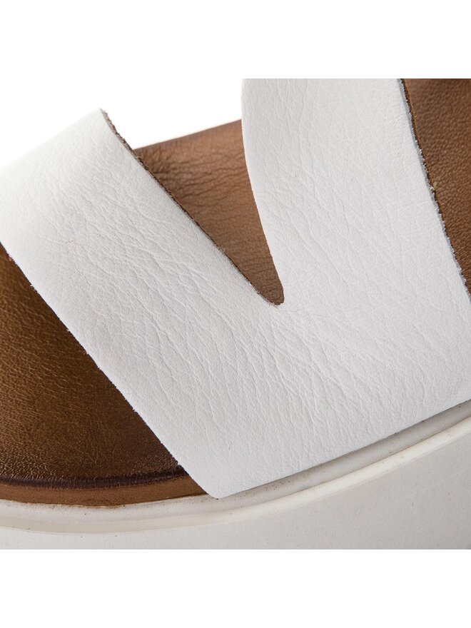 Inuovo Sandales Inuovo 8722 Balts