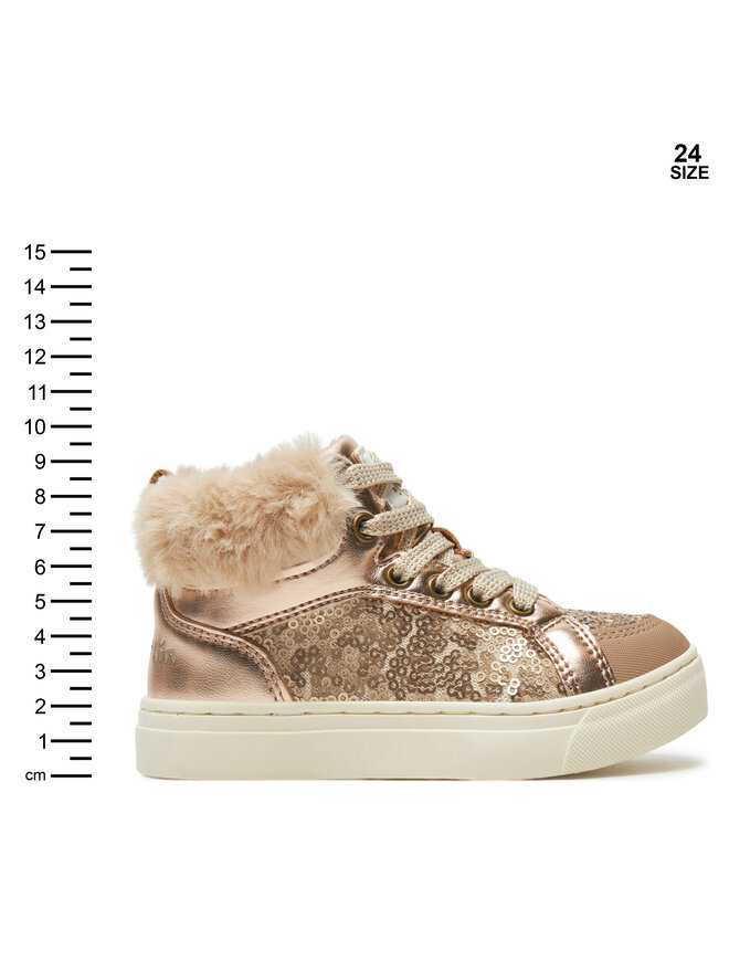 Garvalin Sneakers Garvalin 241531 B784 M Goldfarben