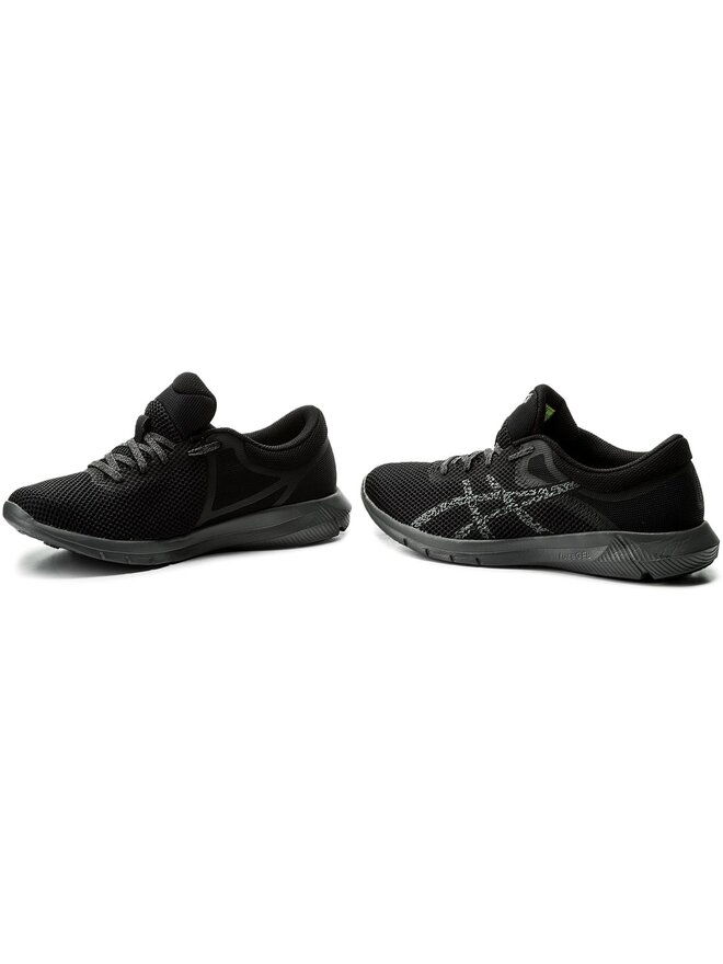 Laufschuhe Asics Nitrofuze 2 T7E3N Schwarz eschuhe