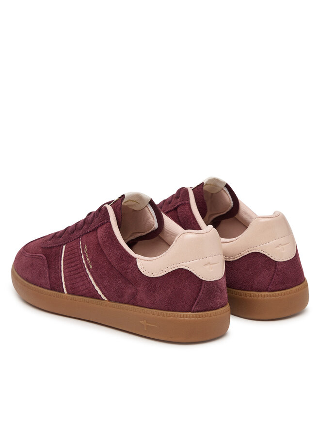 Tamaris Sneakers Tamaris 1-23624-43 Dunkelrot