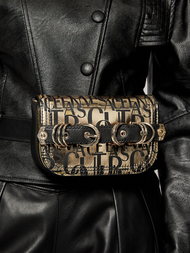 Versace Jeans Couture Τσαντάκι μέσης Versace Jeans Couture E1VZBBN1 Χρυσό