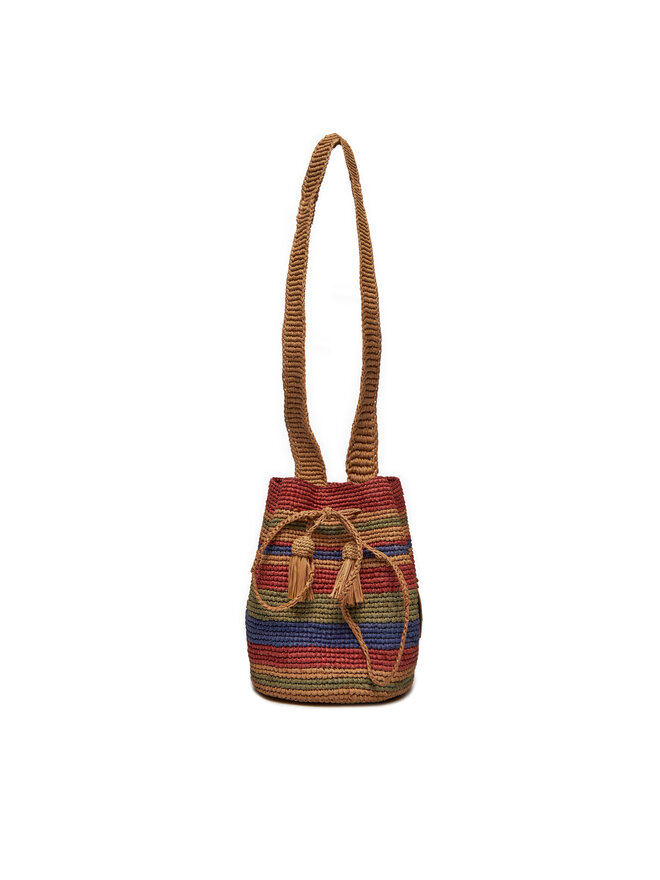 Manebi Сумка Manebi Beach Bucket V 9.0 AE Коричневий