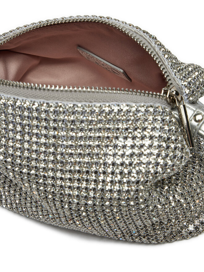 Liu Jo Handtasche Liu Jo AF4305 E0507 X0632 Silberfarben