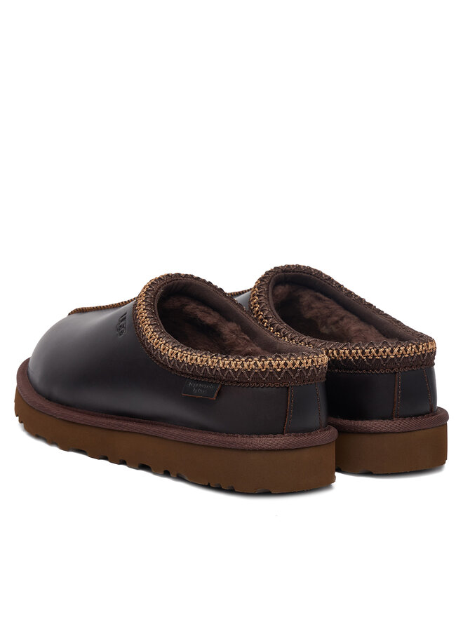 Ugg Тапочки Ugg M Tasman Lthr Regen 1170292 Коричневий