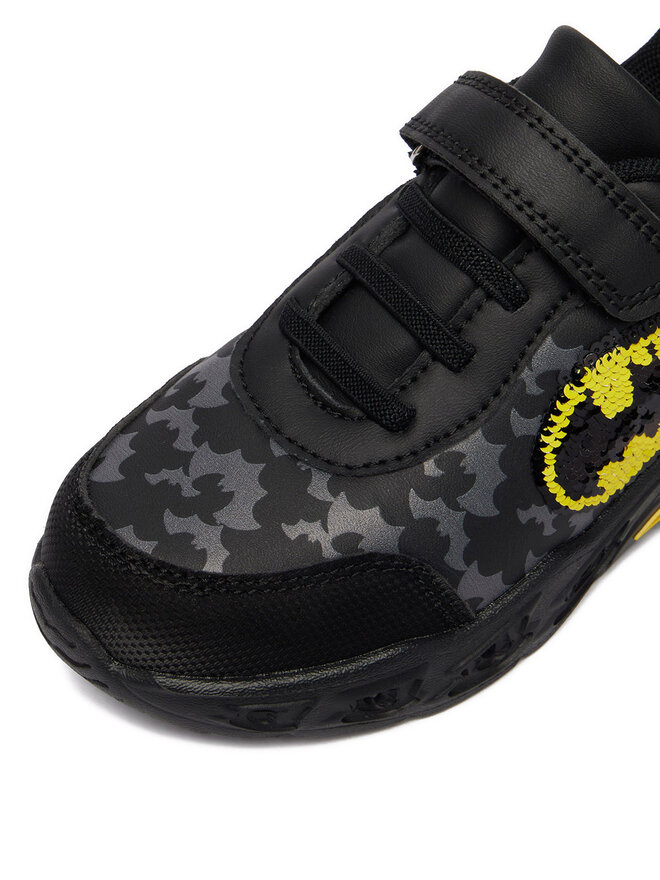 Batman Sneakers Batman CEO-CP23-AW26-107WBBAT Schwarz