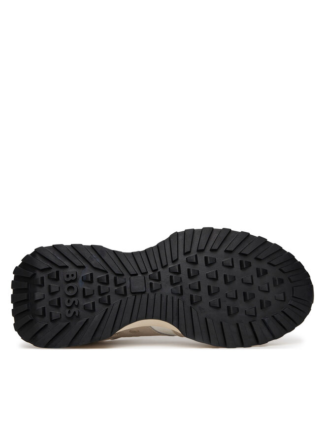 BOSS Sneakersy BOSS Jonah 50542119 Béžová
