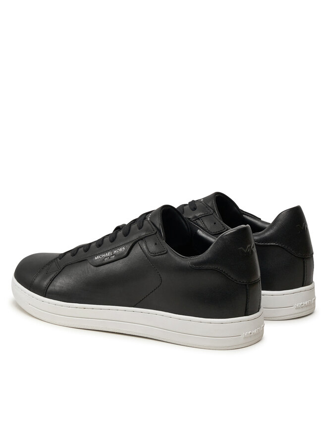 MICHAEL Michael Kors Сникърси MICHAEL Michael Kors Keating 42S4KEFS2L Черен