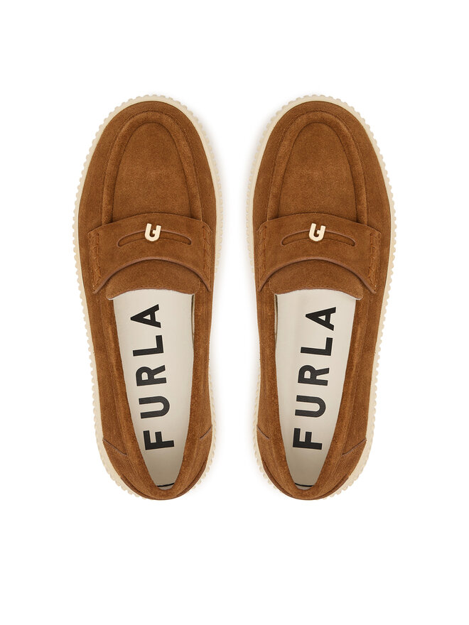 Furla Slipper Furla Sky YL86FKY Y61000 BD 03B00 Braun