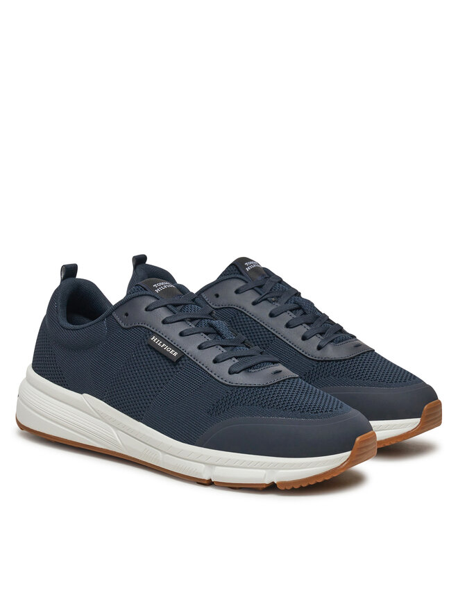 Tommy Hilfiger Αθλητικά Tommy Hilfiger Lightweight Modern FM0FM05326 Σκούρο μπλε