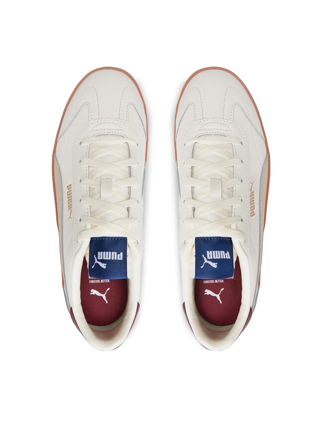 Puma Sneakersy Puma Club 5V5 389406-08 Écru