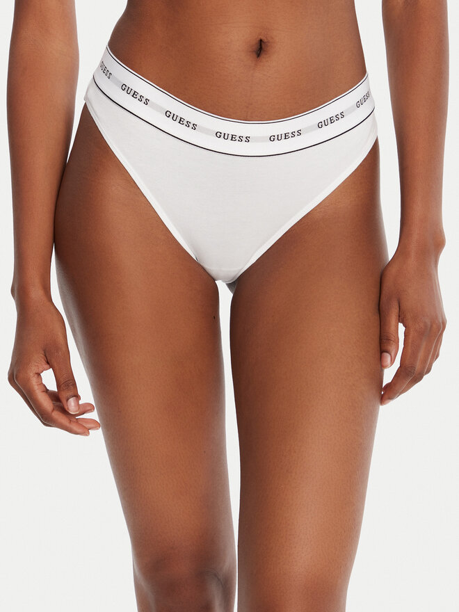 Guess Guess Braguitas clásicas O4BE13 KBBU1 Blanco